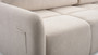Tipton Corner Sofa Bed with Storage GR10