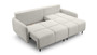 Tipton Corner Sofa Bed with Storage GR10