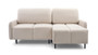 Tipton Corner Sofa Bed with Storage GR70
