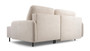 Tipton Corner Sofa Bed with Storage GR155