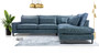 Coulsdon Cozy Corner Sofa TR13