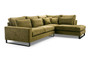 Coulsdon Cozy Corner Sofa TR09