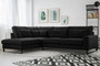 Coulsdon Cozy Corner Sofa i100