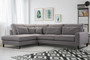 Coulsdon Cozy Corner Sofa i91
