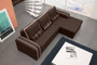 Viola Corner Sofa Bed with Storage i27/i23