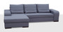 Verna Corner Sofa Bed with Storage MA41
