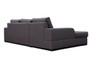 Verna Corner Sofa Bed with Storage S05