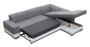Daventry Corner Sofa Bed with Storage i100/S17