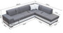 Daventry Corner Sofa Bed with Storage i27/S17