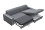 Maddox Corner Sofa Bed with Storage i100/S17