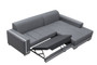 Maddox Corner Sofa Bed with Storage i87/S17