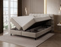 Fancy Spring Box Bed with Storage RY18