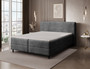Elegant Spring Box Bed with Storage ML04