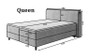 Elegant Spring Box Bed with Storage ML18