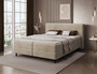 Elegant Spring Box Bed with Storage ML18