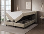 Elegant Spring Box Bed with Storage ML18