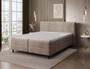Elegant Spring Box Bed with Storage ML20