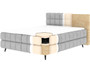 Top Spring Box Bed with Storage TN03