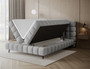 Top Spring Box Bed with Storage TN03