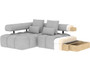Eli Corner Sofa Bed MH03