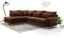 Colton Cozy Corner Sofa TR05