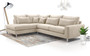 Colton Cozy Corner Sofa TR02
