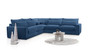 Celina Cozy Corner Sofa PS05