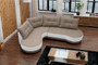Bent Cozy Corner Sofa i23/S17