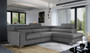 Leicester corner sofa bed with storage S05