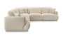 Chertsey Cozy Corner Sofa LN62