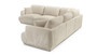 Chertsey Cozy Corner Sofa LN61