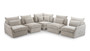 Erith Cozy Corner Sofa LN100 Erith Cozy Corner Sofa LN100