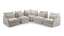 Erith Cozy Corner Sofa LN96 Erith Cozy Corner Sofa LN96
