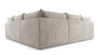 Erith Cozy Corner Sofa LN96 Erith Cozy Corner Sofa LN96