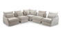 Erith Cozy Corner Sofa LN90 Erith Cozy Corner Sofa LN90