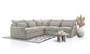 Erith Cozy Corner Sofa LN83 Erith Cozy Corner Sofa LN83