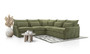 Erith Cozy Corner Sofa LN37 Erith Cozy Corner Sofa LN37