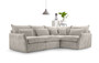 Erith Mini Cozy Corner Sofa LN83