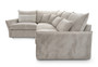 Erith Mini Cozy Corner Sofa LN48 Erith Mini Cozy Corner Sofa LN48