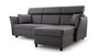Mossley Corner Sofa Bed with Storage N01 Mossley Corner Sofa Bed with Storage N01