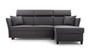 Mossley Corner Sofa Bed with Storage N08 Mossley Corner Sofa Bed with Storage N08