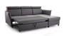 Mossley Corner Sofa Bed with Storage N08 Mossley Corner Sofa Bed with Storage N08