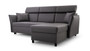 Mossley Corner Sofa Bed with Storage N08 Mossley Corner Sofa Bed with Storage N08