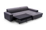Marsh Corner Sofa Bed with Storage S34