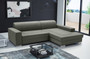 Marsh Corner Sofa Bed with Storage S34