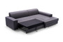 Marsh Corner Sofa Bed with Storage S27