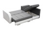 Sitti Corner Sofa Bed with Storage i91/S17