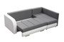 Sitti Corner Sofa Bed with Storage MA79/S17