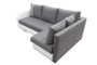 Sitti Corner Sofa Bed with Storage MA79/S17