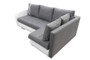 Sitti Corner Sofa Bed with Storage i27/S17